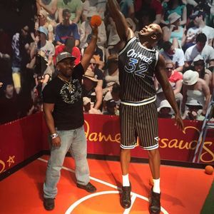 Meet your Posher, Roger boka